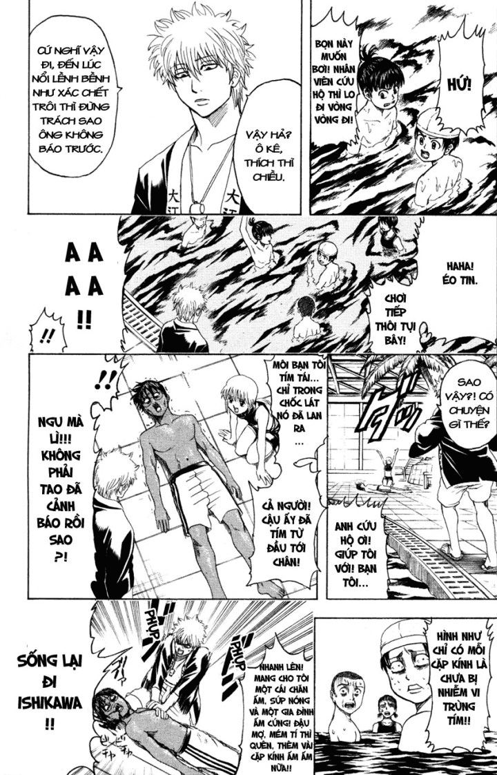 Gintama Chapter 322 - Trang 2