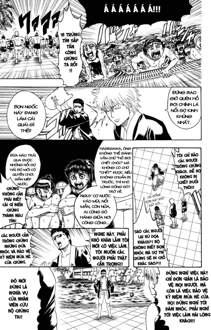 Gintama Chapter 322 - Trang 2