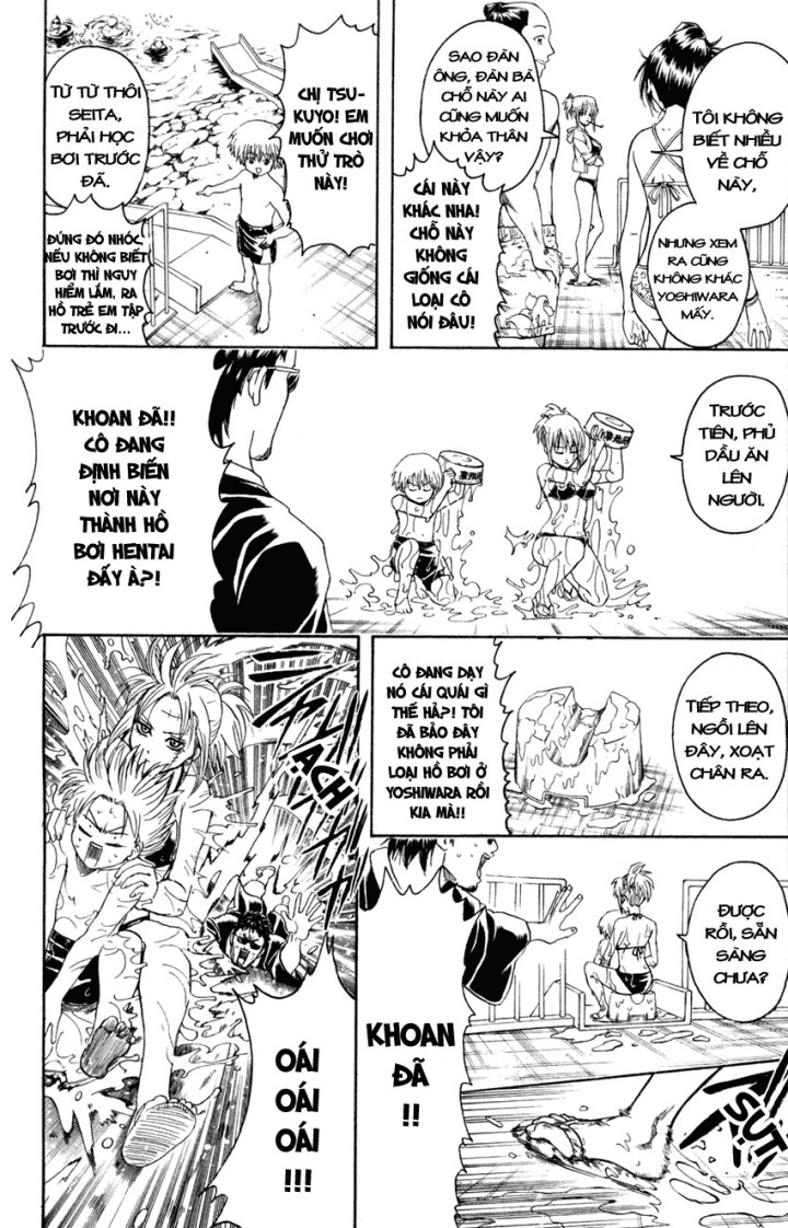 Gintama Chapter 322 - Trang 2
