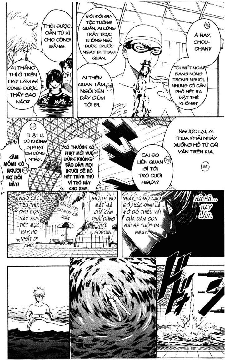 Gintama Chapter 323 - Trang 2