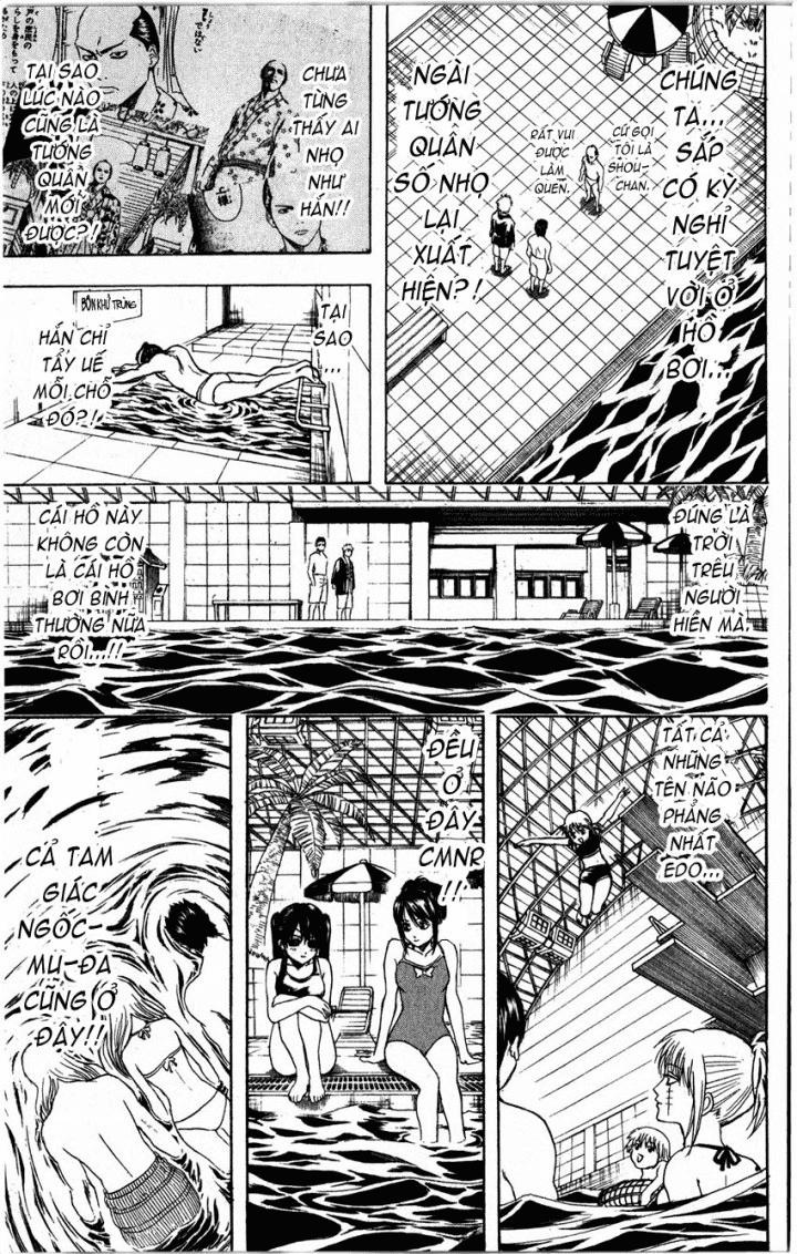 Gintama Chapter 323 - Trang 2