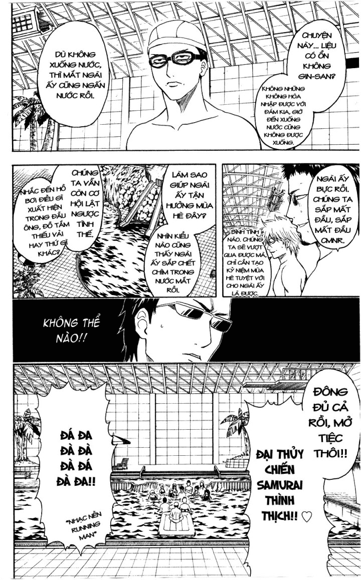 Gintama Chapter 323 - Trang 2