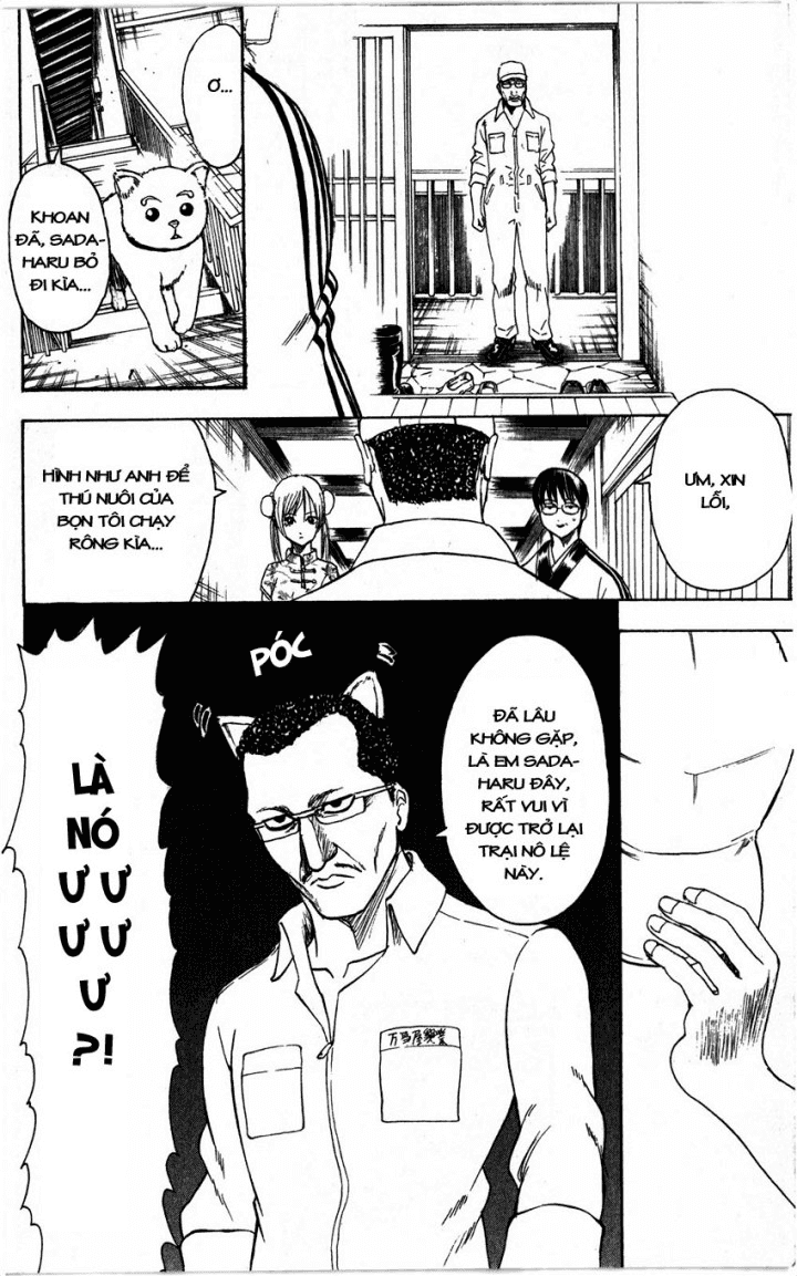 Gintama Chapter 324 - Trang 2