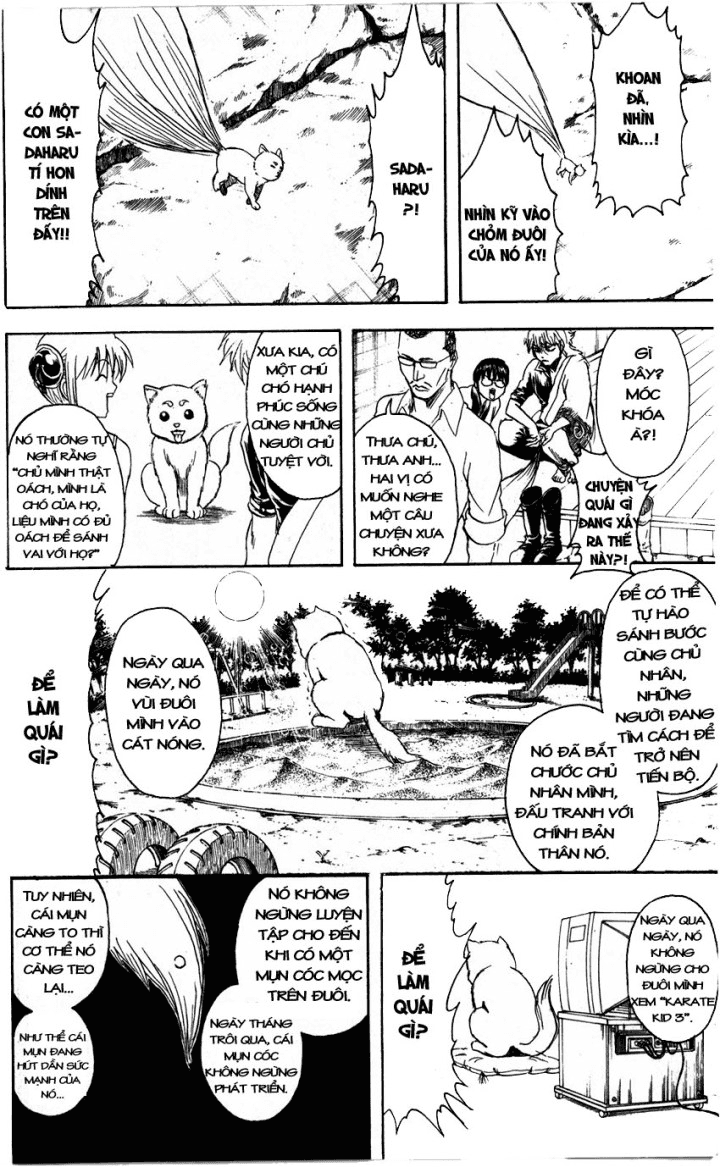 Gintama Chapter 324 - Trang 2