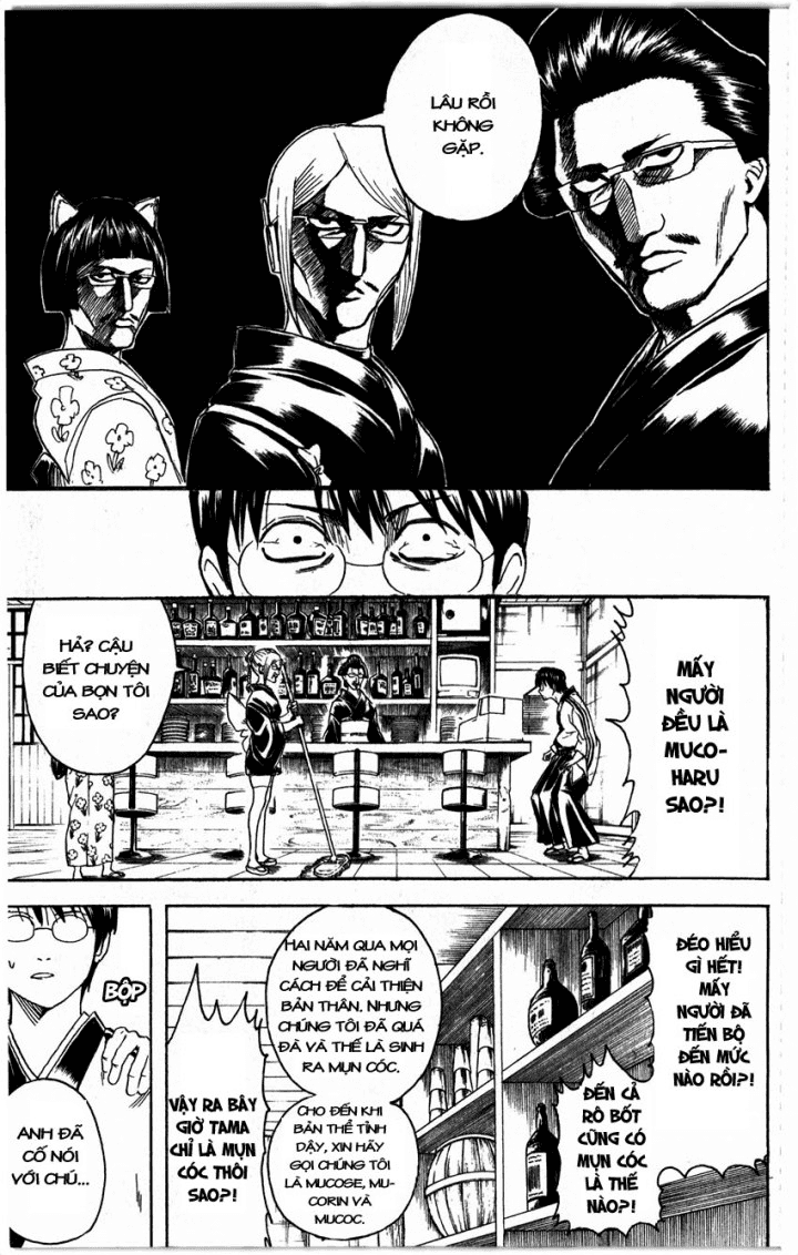 Gintama Chapter 324 - Trang 2