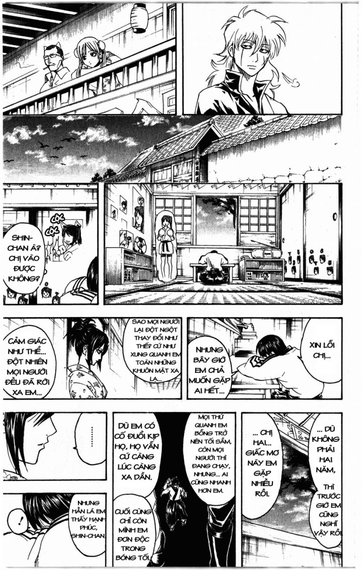Gintama Chapter 324 - Trang 2