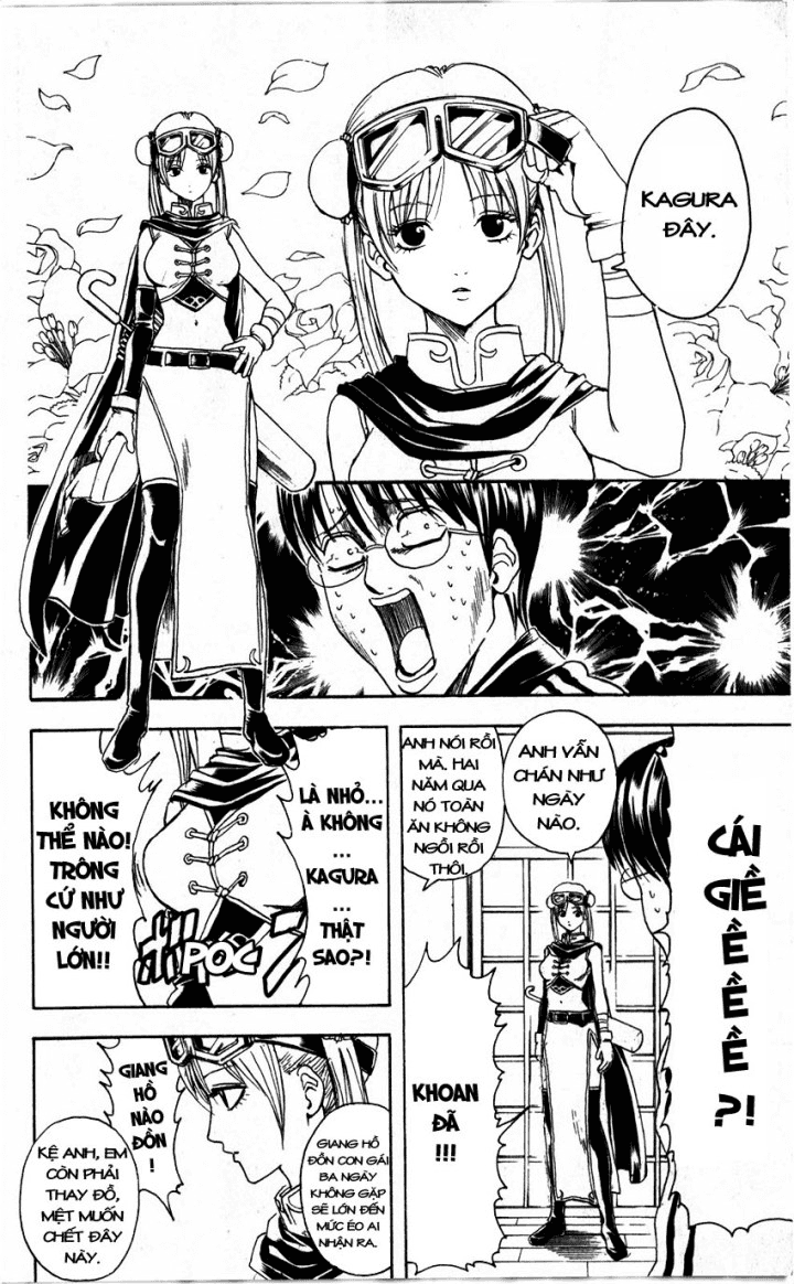 Gintama Chapter 324 - Trang 2