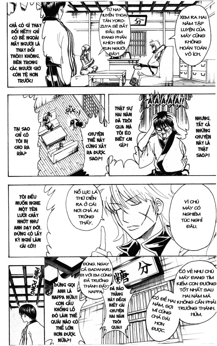 Gintama Chapter 324 - Trang 2