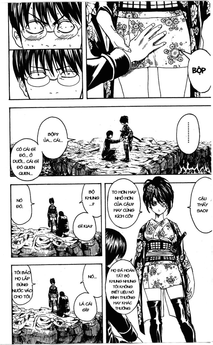 Gintama Chapter 325 - Trang 2