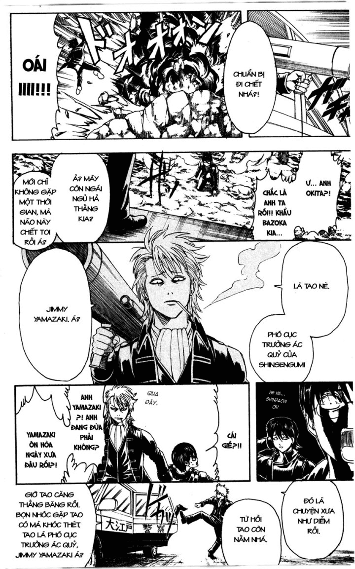 Gintama Chapter 325 - Trang 2