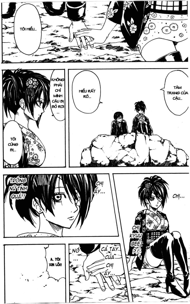 Gintama Chapter 325 - Trang 2