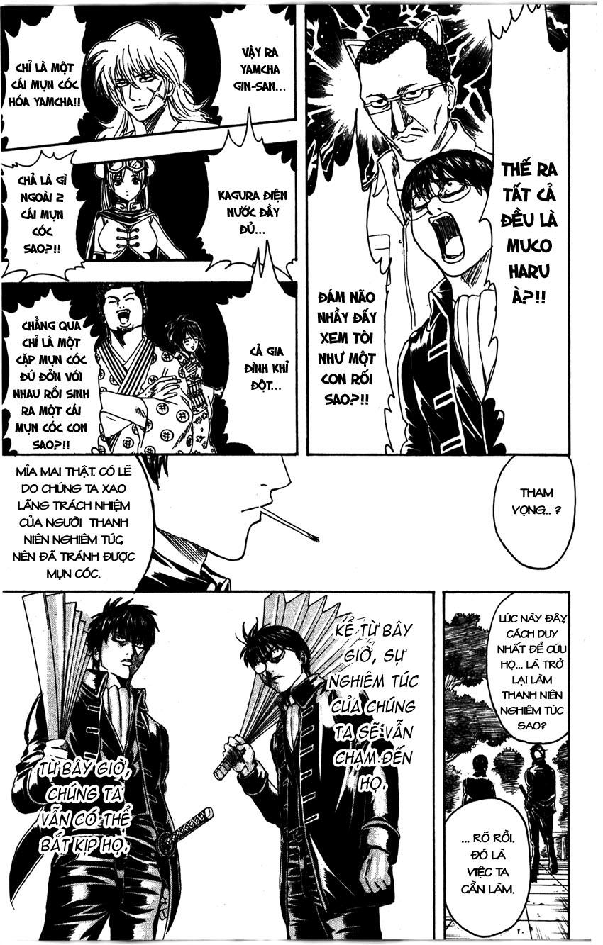 Gintama Chapter 326 - Trang 2