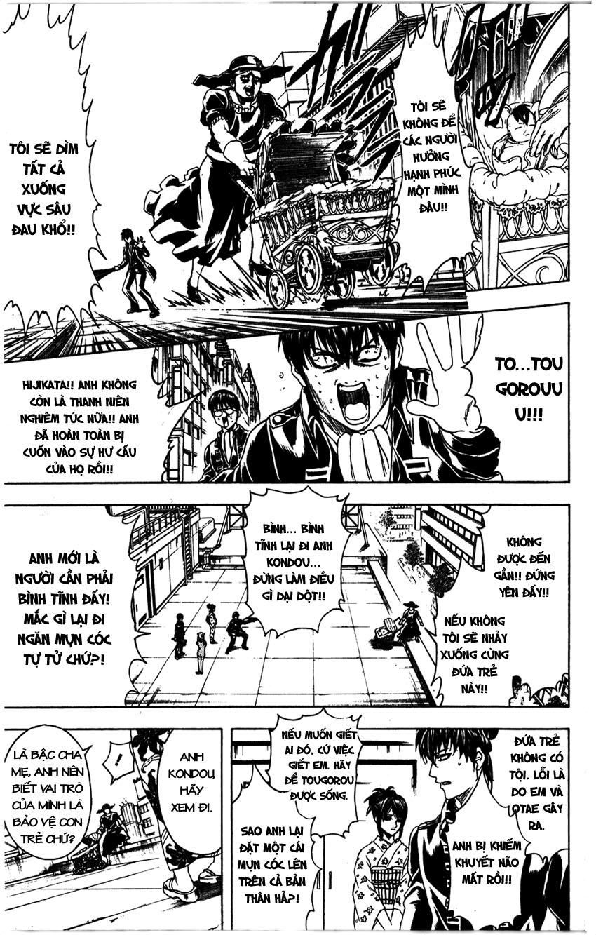 Gintama Chapter 326 - Trang 2