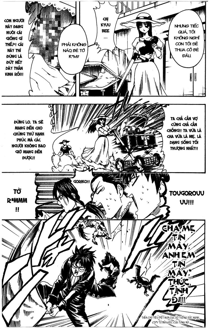 Gintama Chapter 326 - Trang 2