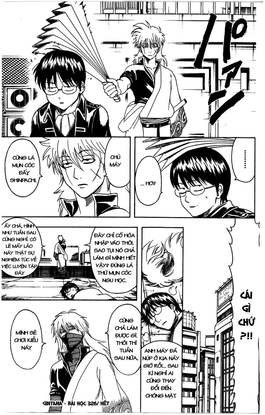 Gintama Chapter 326 - Trang 2
