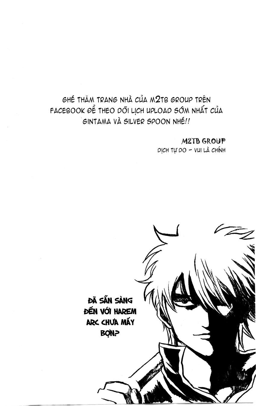 Gintama Chapter 326 - Trang 2