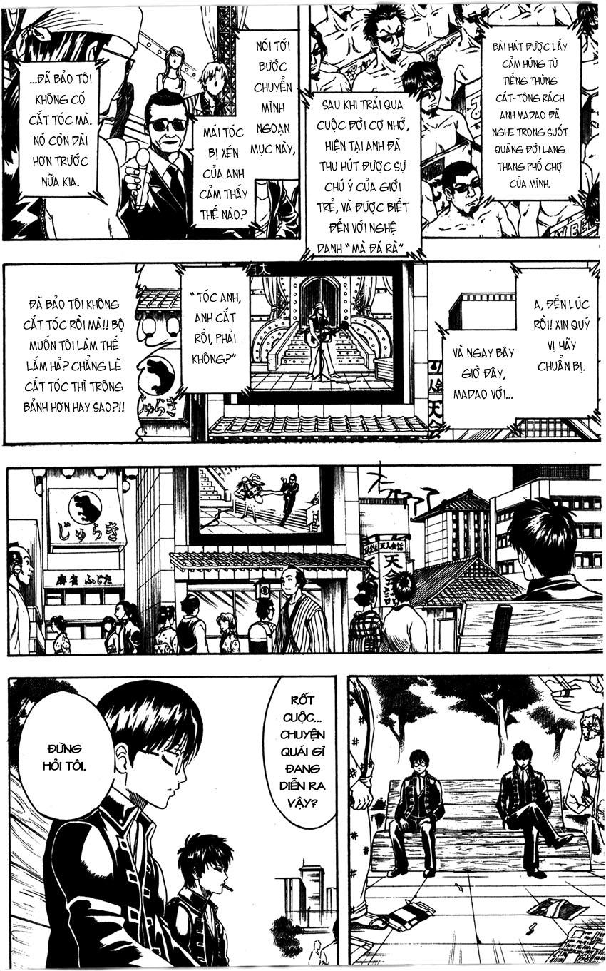 Gintama Chapter 326 - Trang 2