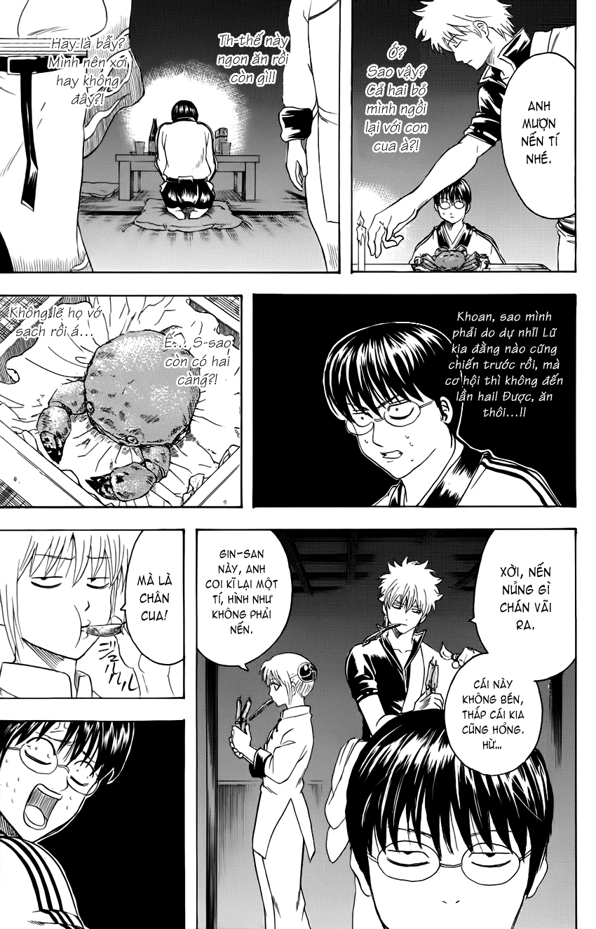 Gintama Chapter 327 - Trang 2