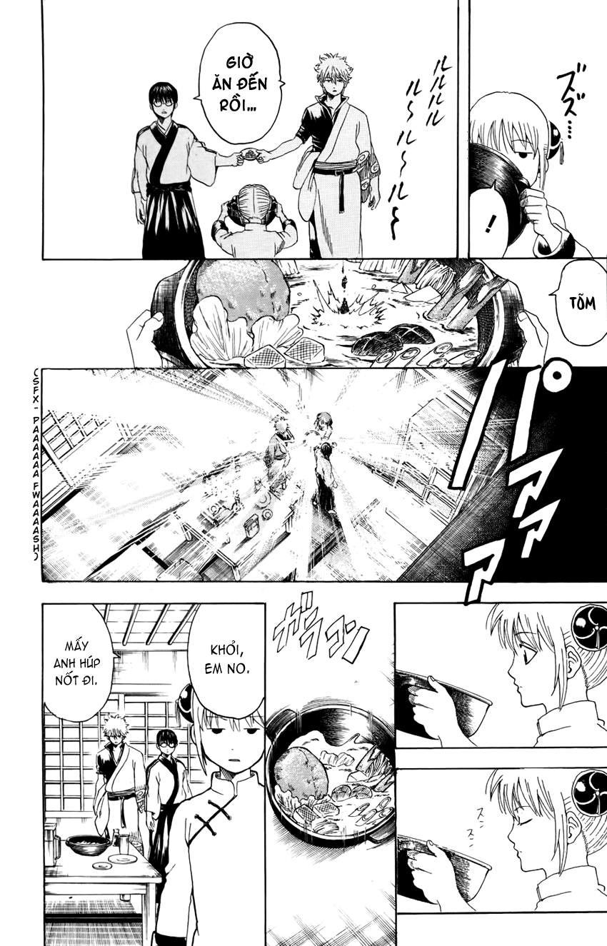 Gintama Chapter 328 - Trang 2