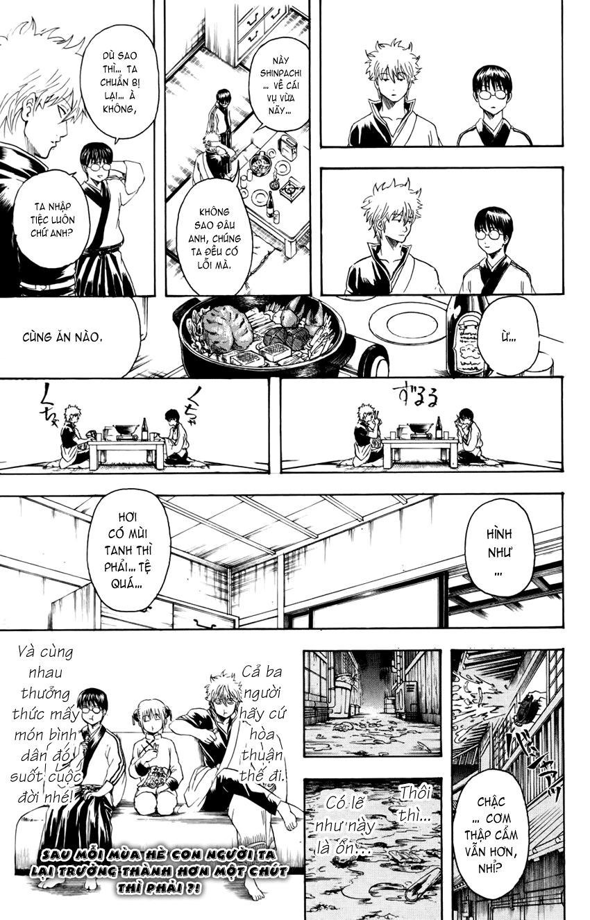 Gintama Chapter 328 - Trang 2