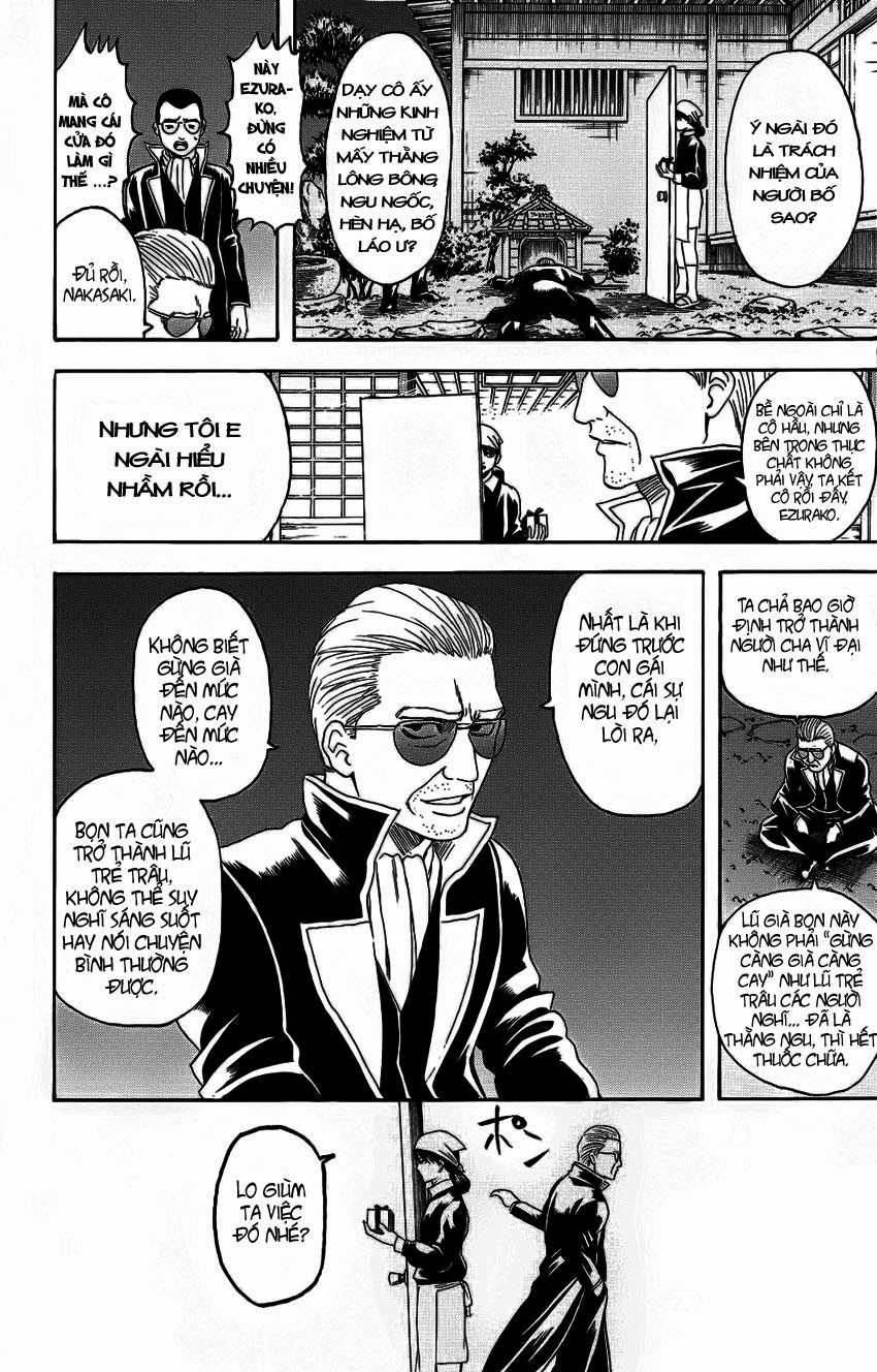 Gintama Chapter 329 - Trang 2