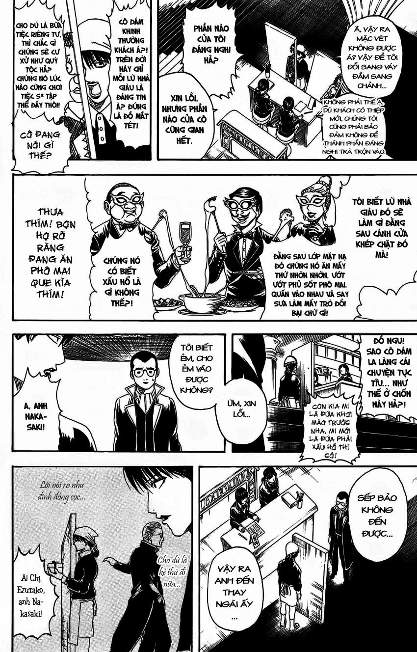 Gintama Chapter 329 - Trang 2