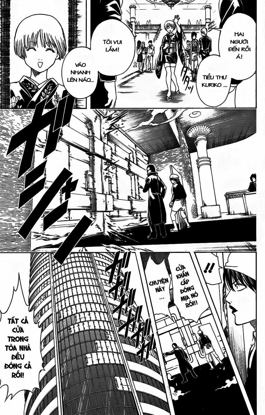 Gintama Chapter 329 - Trang 2
