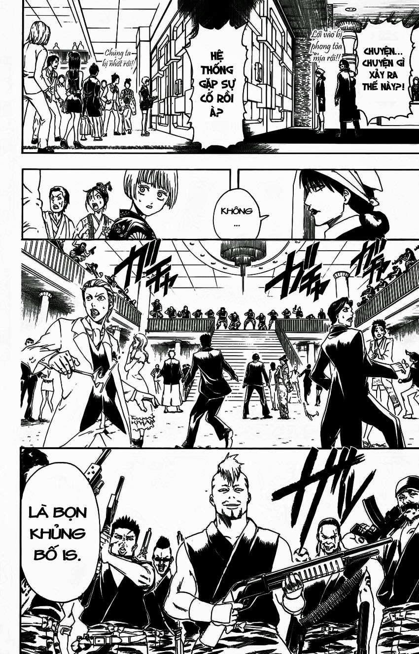 Gintama Chapter 329 - Trang 2