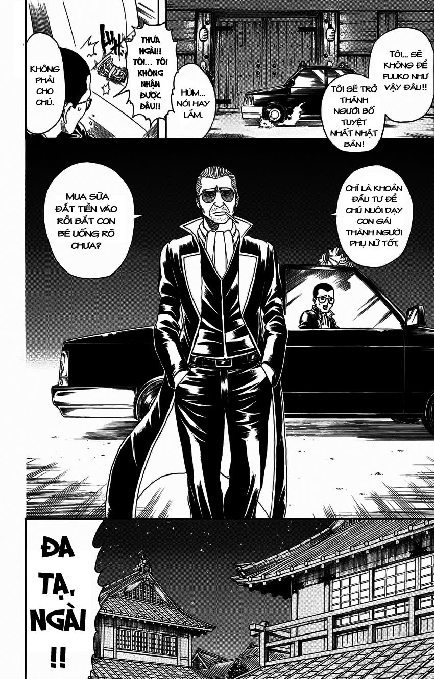 Gintama Chapter 329 - Trang 2