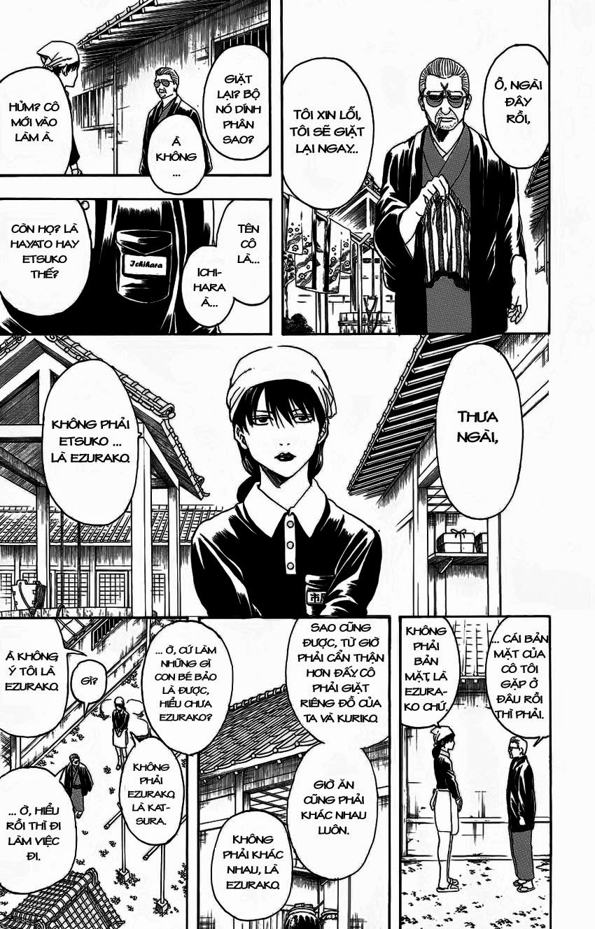 Gintama Chapter 329 - Trang 2