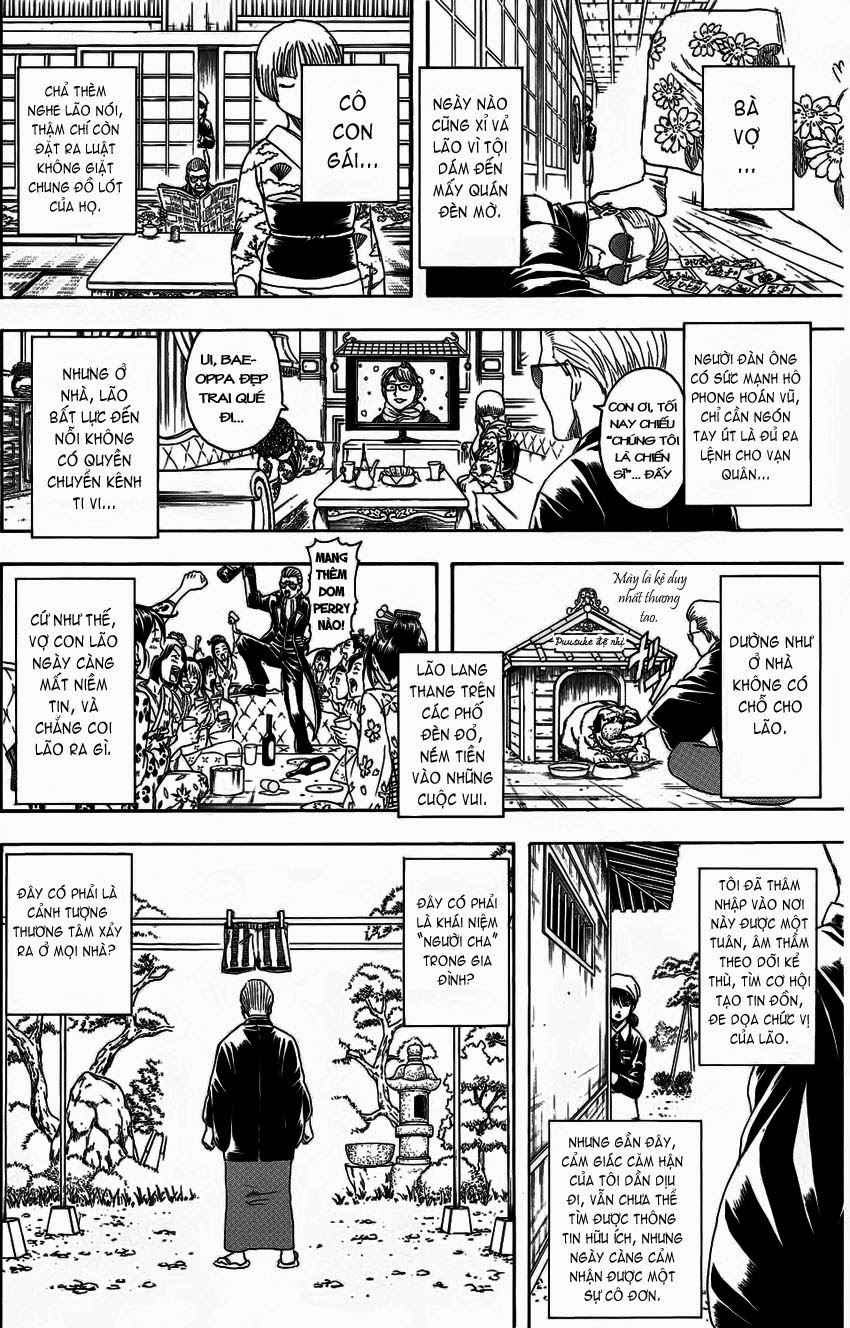 Gintama Chapter 329 - Trang 2
