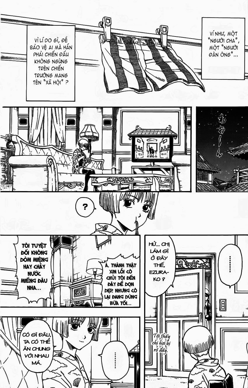Gintama Chapter 329 - Trang 2