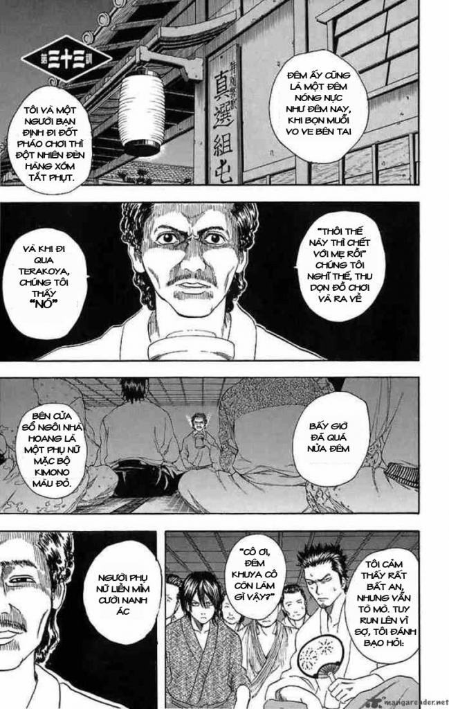 Gintama Chapter 33 - Trang 2