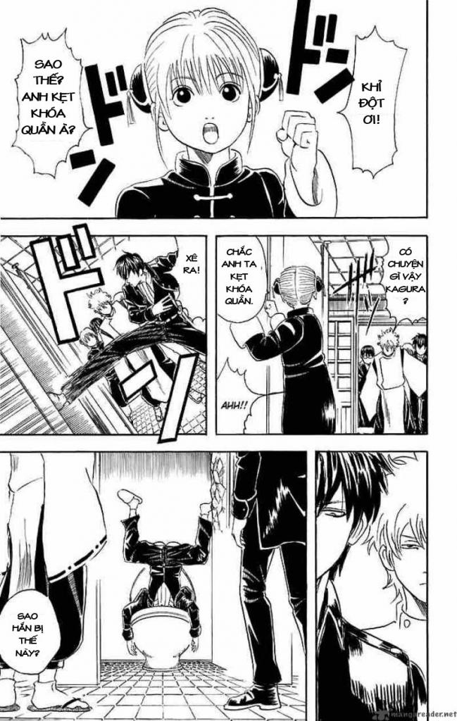 Gintama Chapter 33 - Trang 2