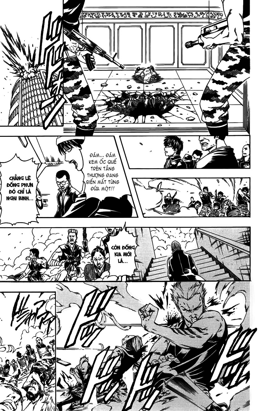Gintama Chapter 330 - Trang 2