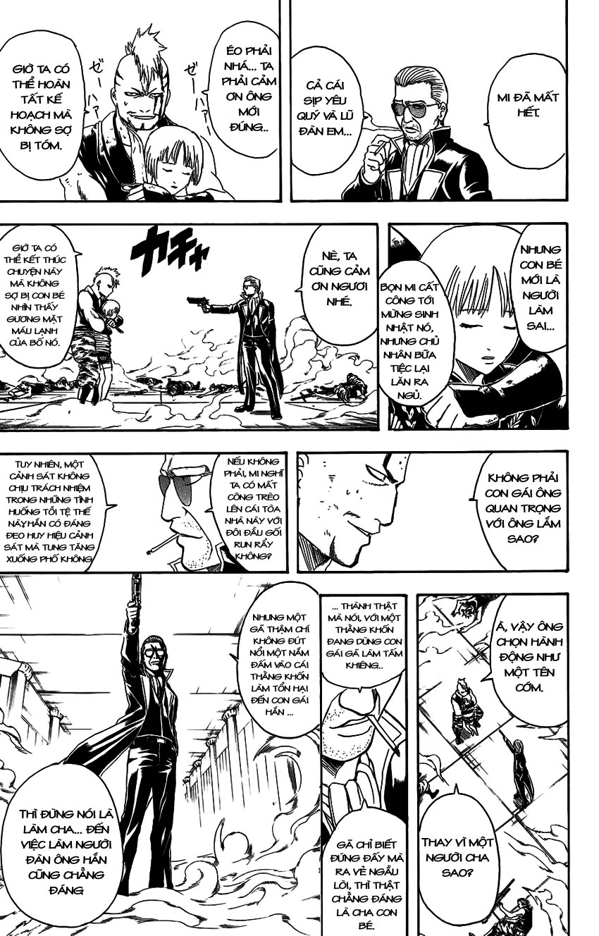 Gintama Chapter 330 - Trang 2