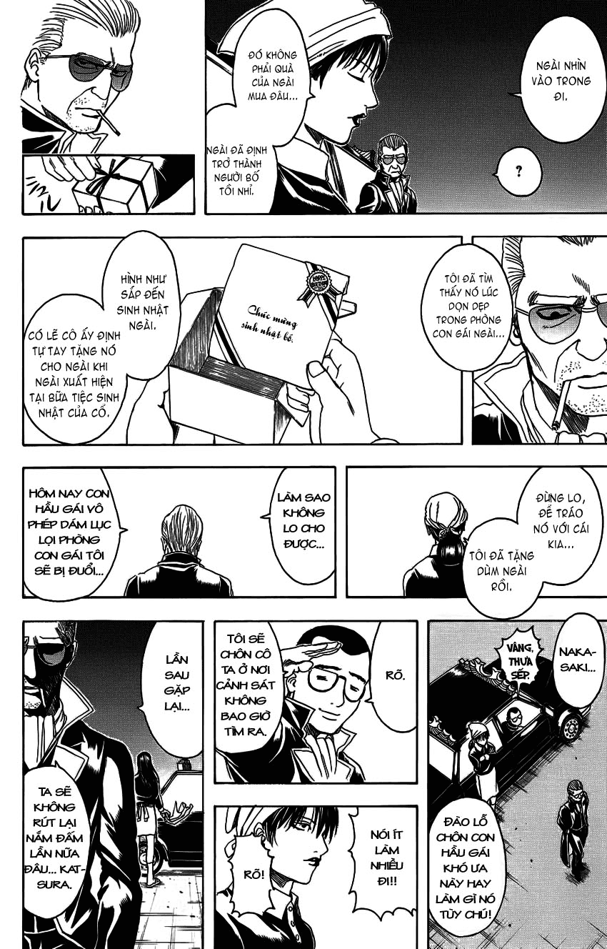 Gintama Chapter 330 - Trang 2