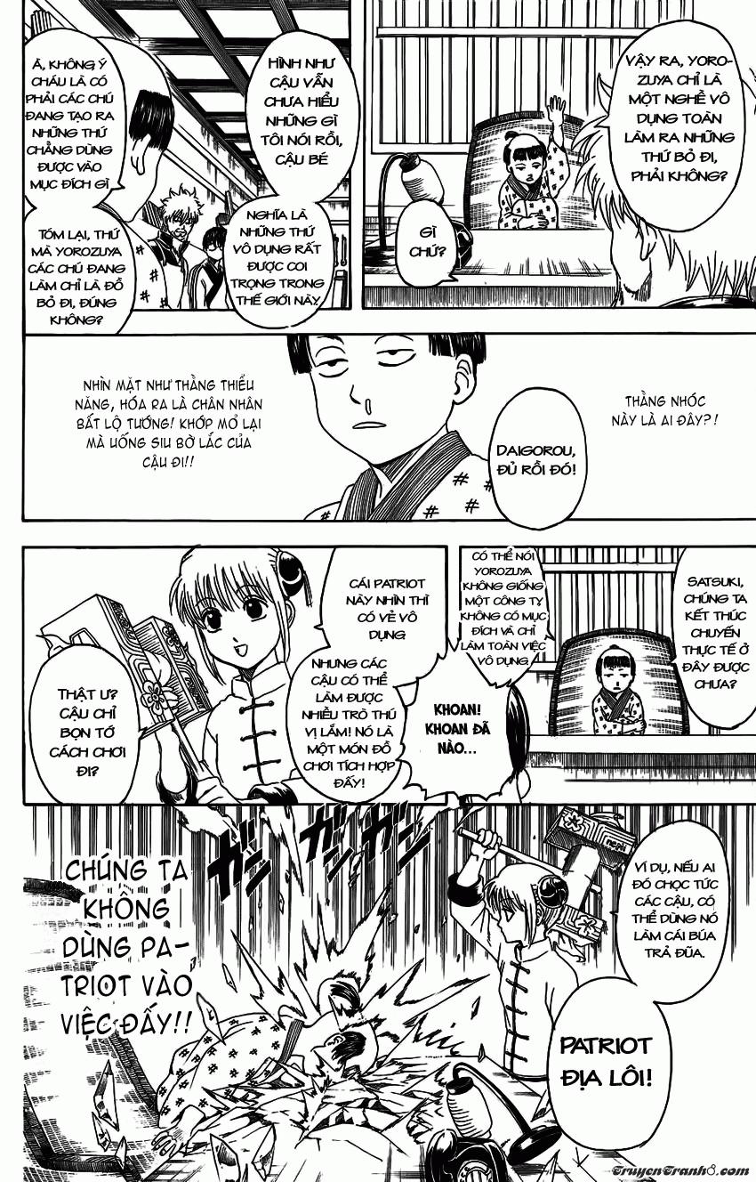 Gintama Chapter 331 - Trang 2