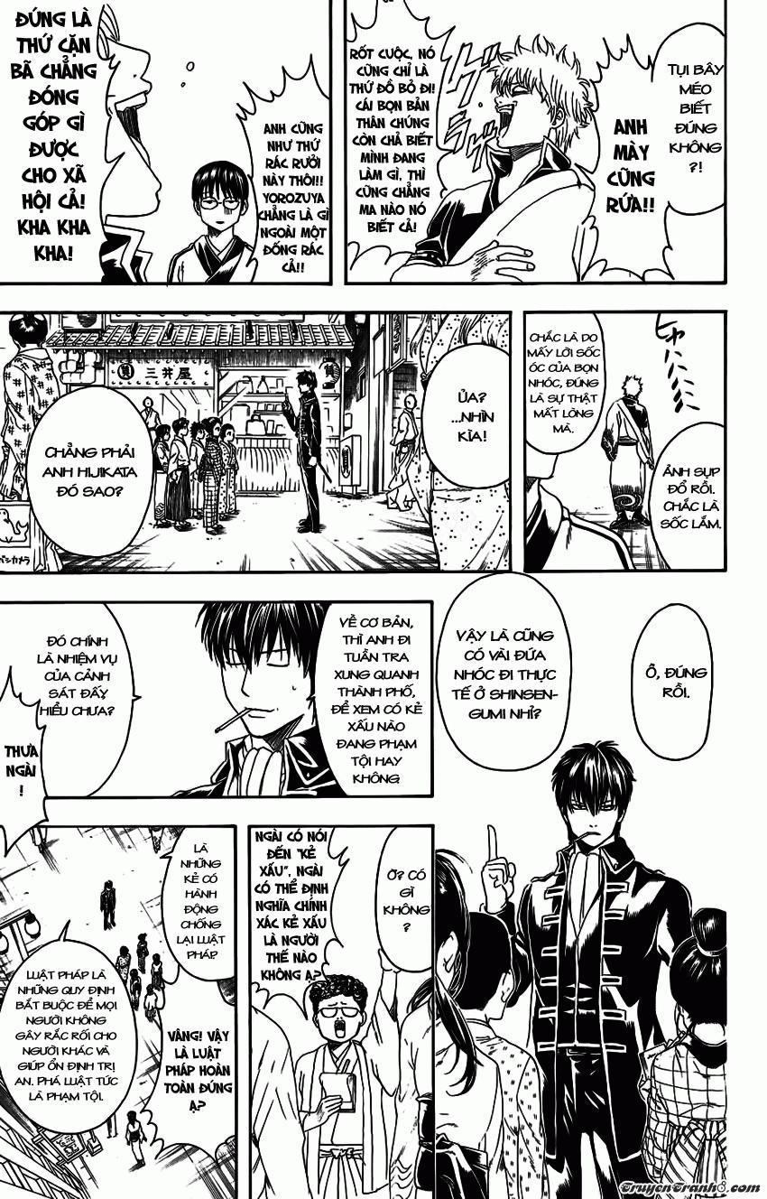 Gintama Chapter 331 - Trang 2
