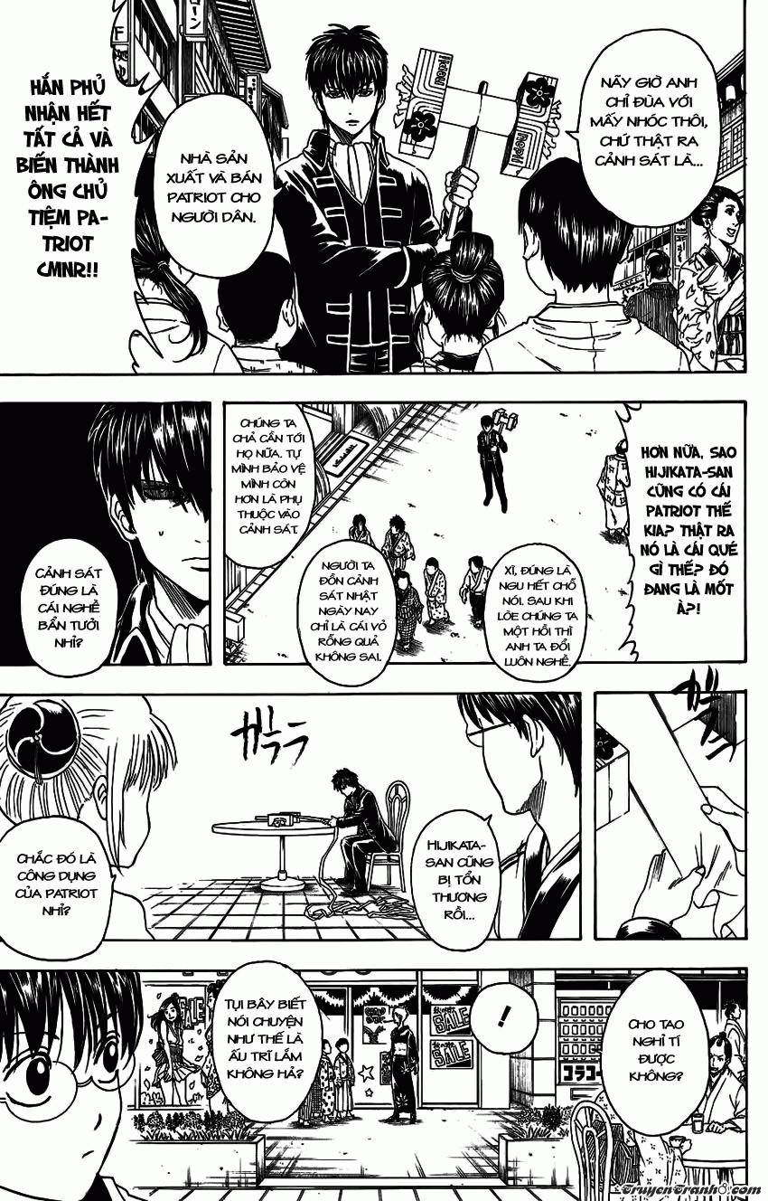 Gintama Chapter 331 - Trang 2