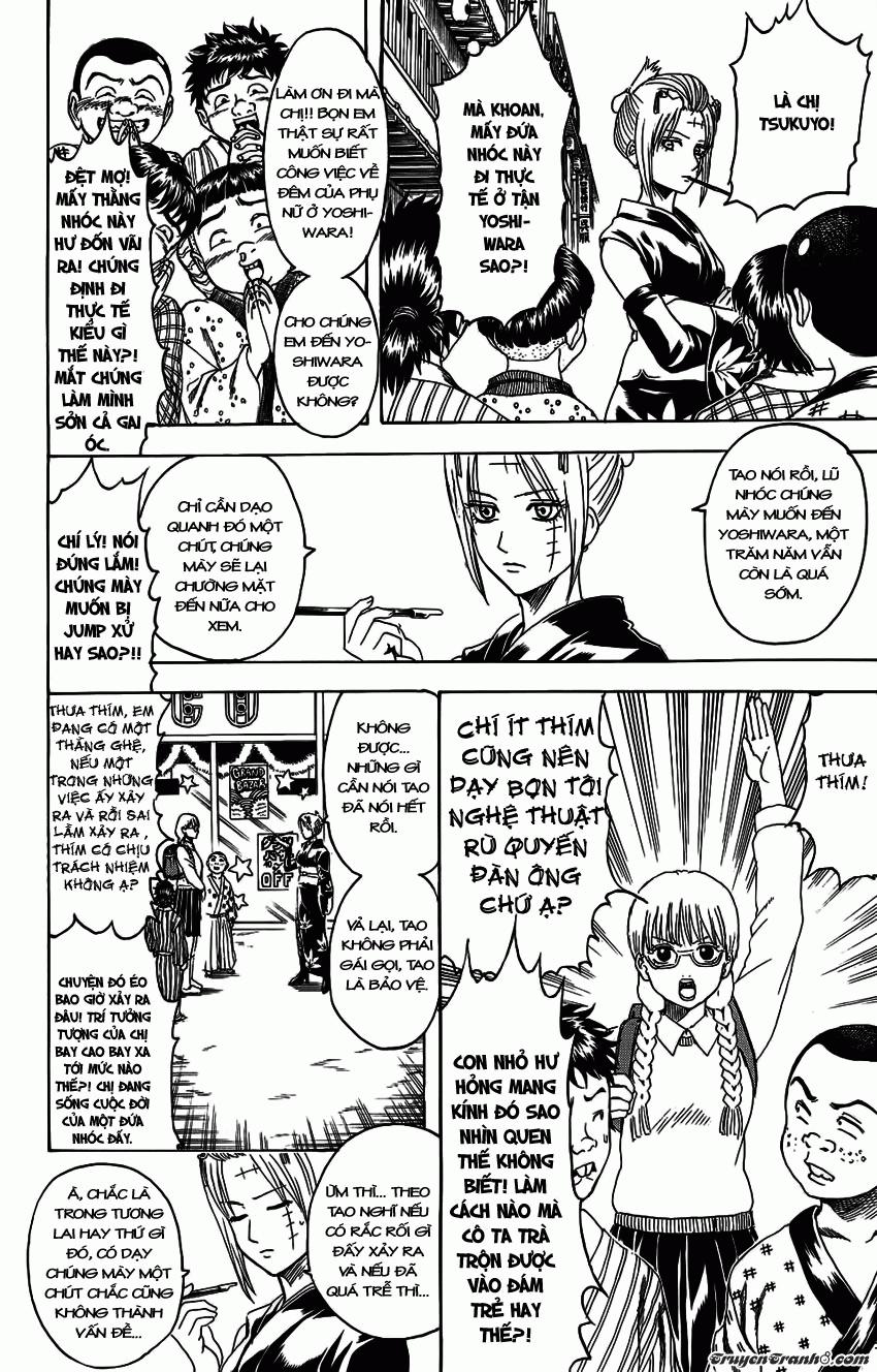 Gintama Chapter 331 - Trang 2