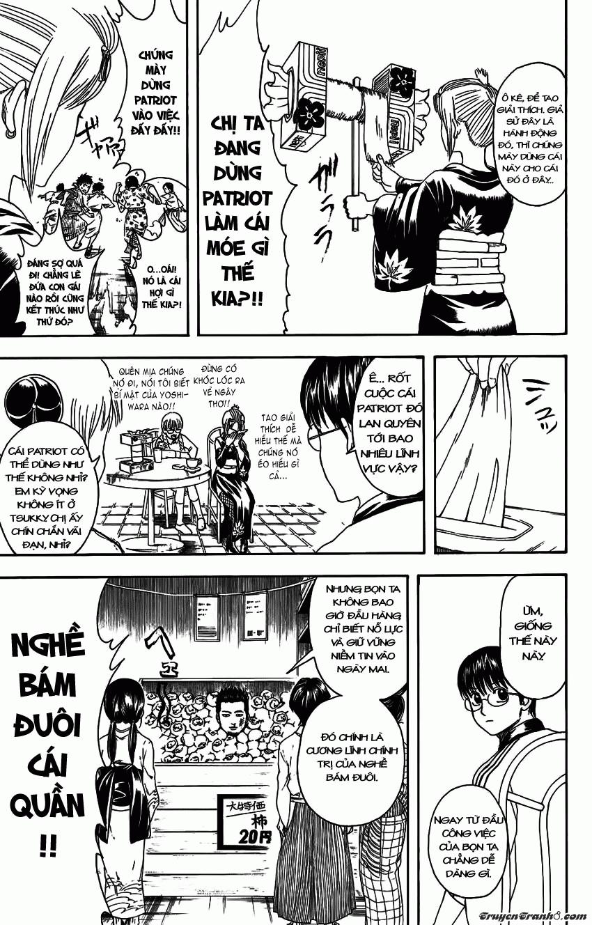Gintama Chapter 331 - Trang 2