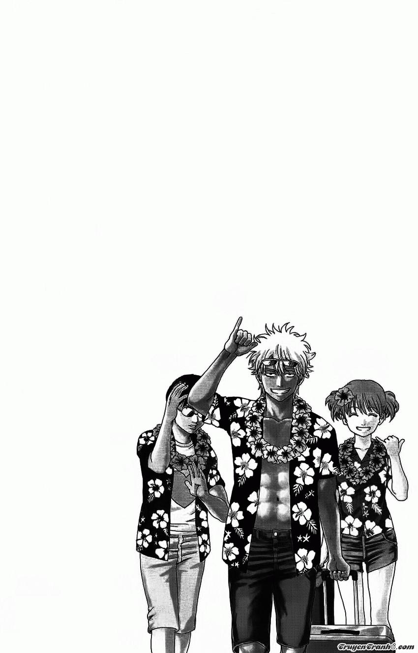 Gintama Chapter 331 - Trang 2