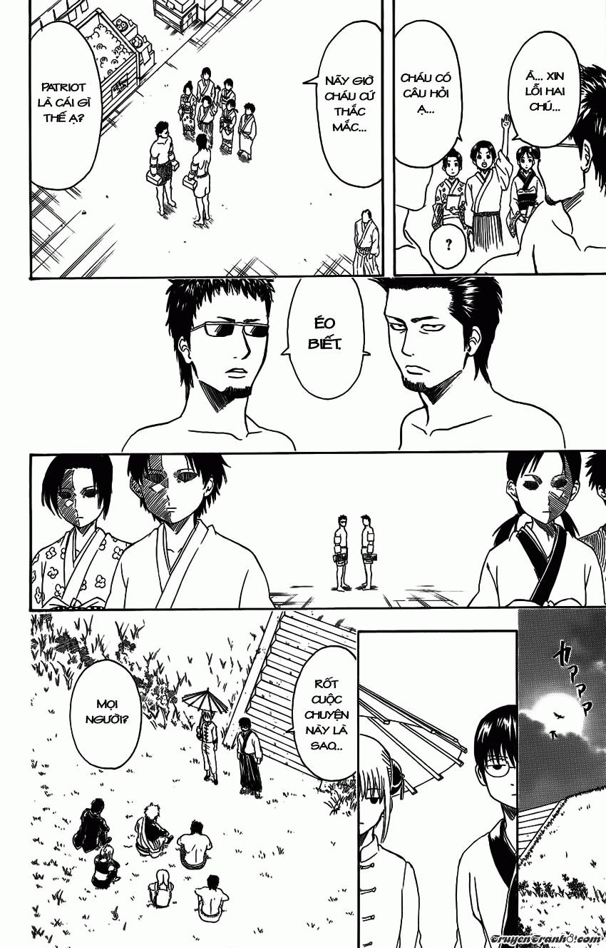 Gintama Chapter 331 - Trang 2
