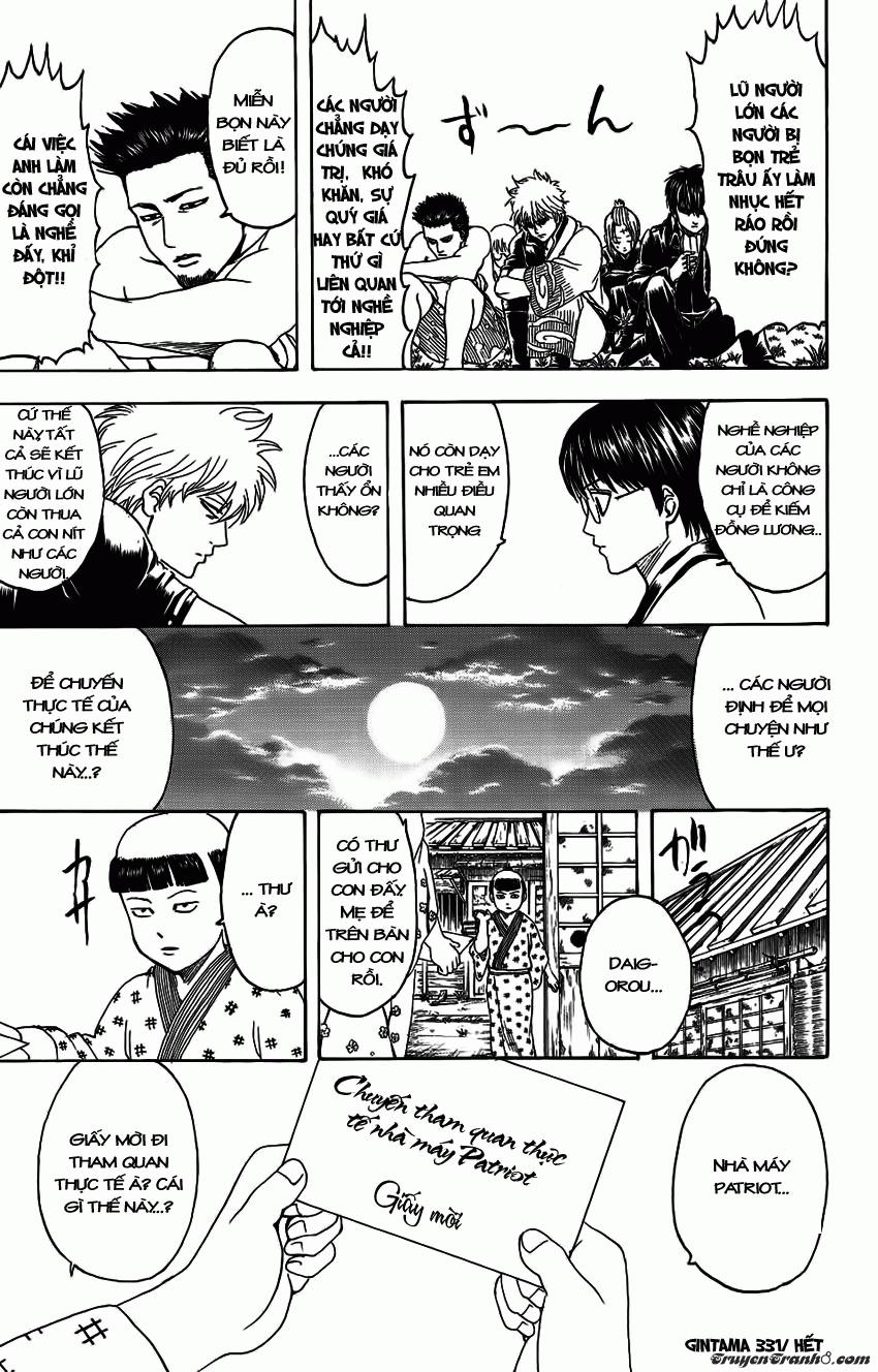 Gintama Chapter 331 - Trang 2