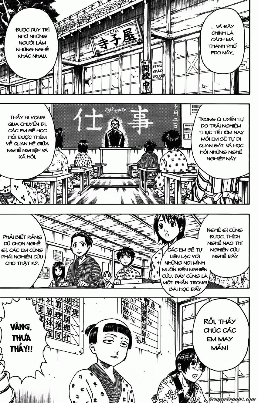 Gintama Chapter 331 - Trang 2