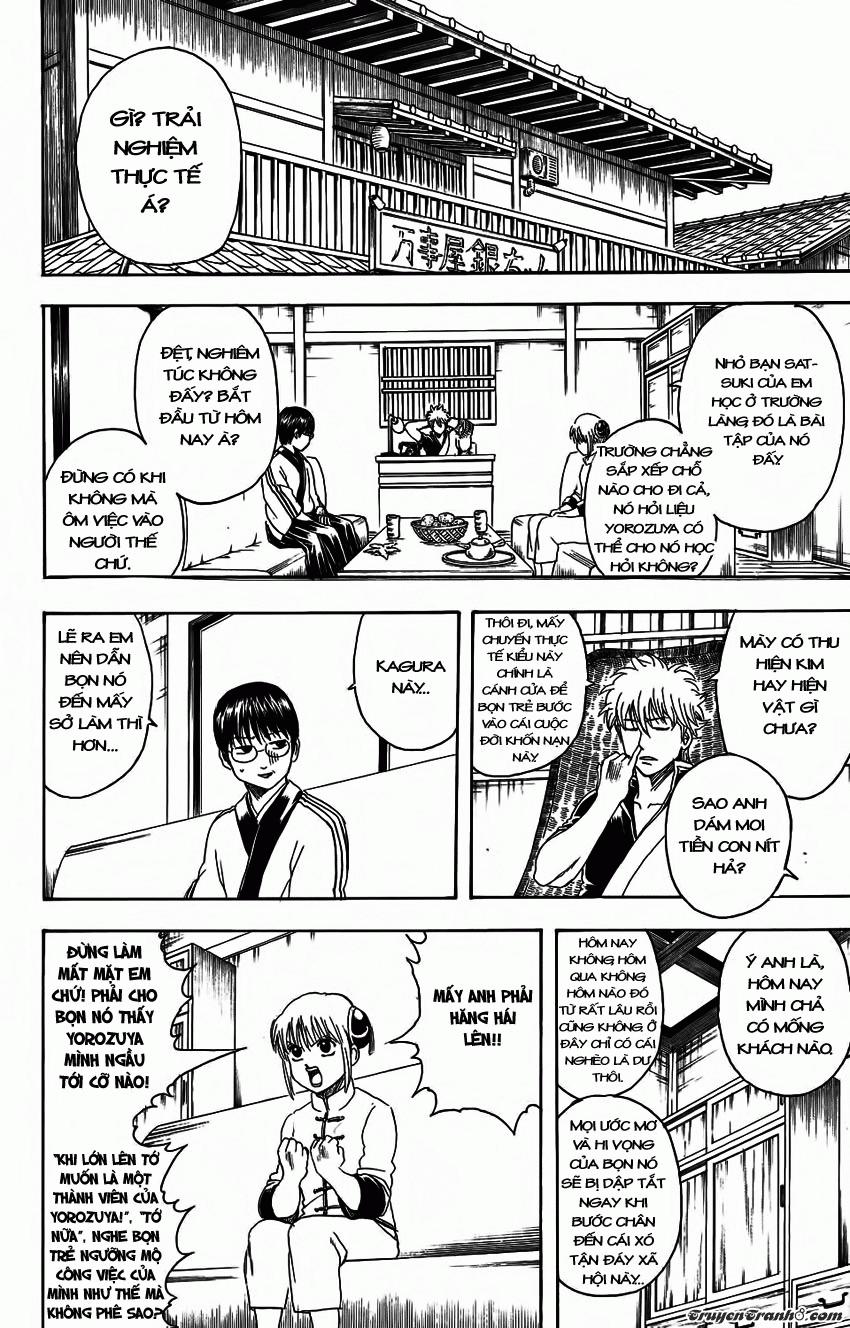 Gintama Chapter 331 - Trang 2