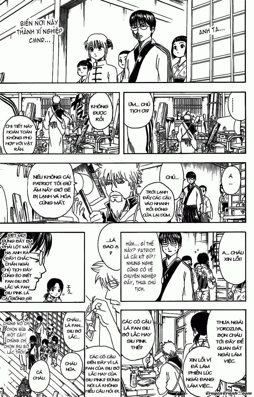 Gintama Chapter 331 - Trang 2
