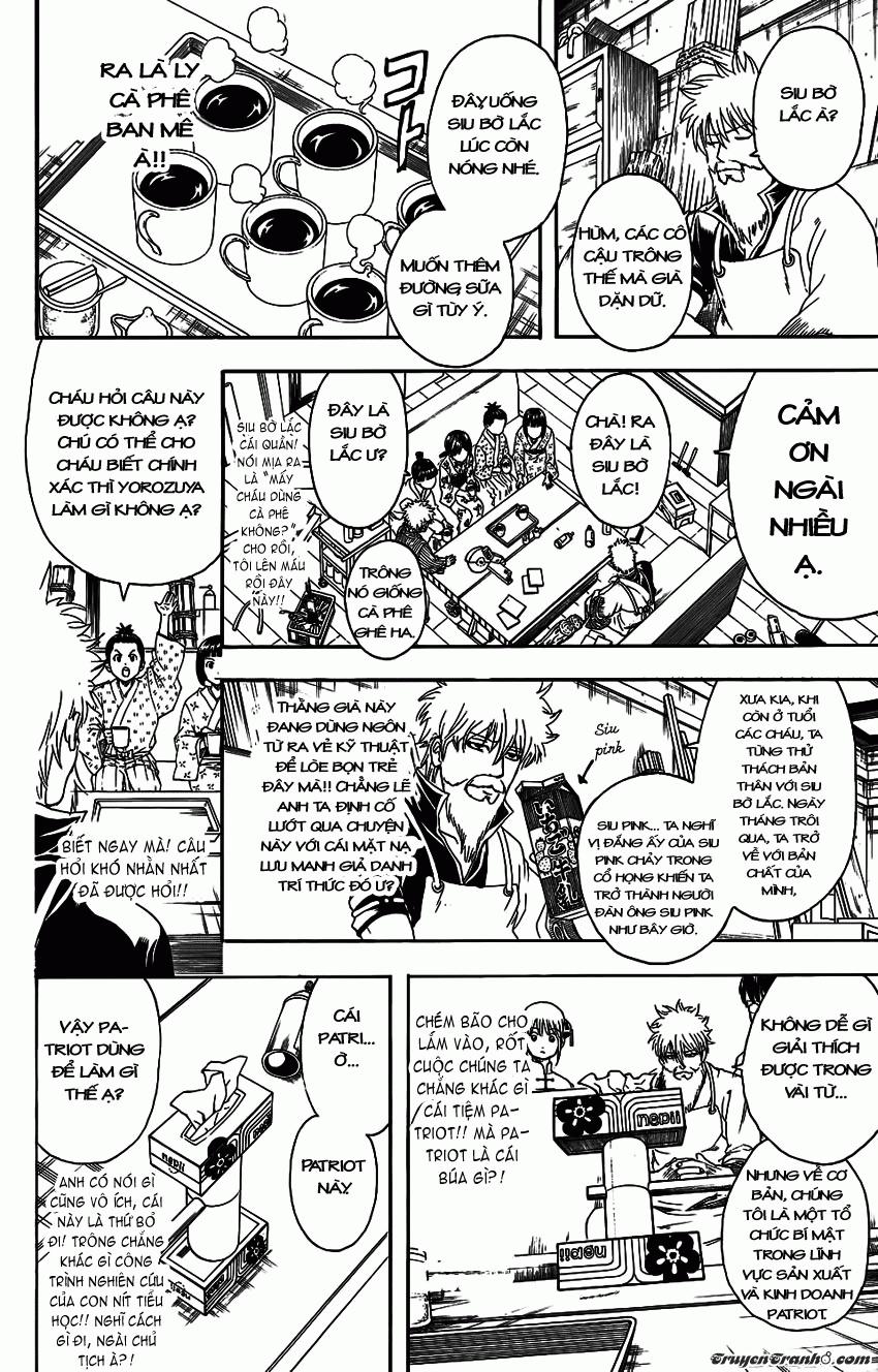 Gintama Chapter 331 - Trang 2