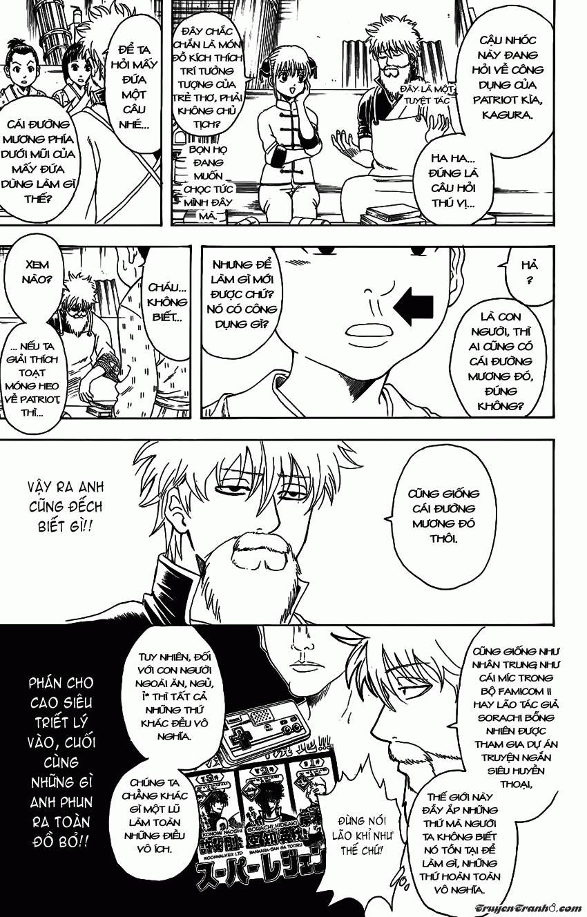 Gintama Chapter 331 - Trang 2